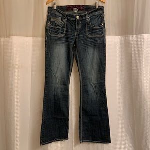 Hydraulic misses jeans size 11/12